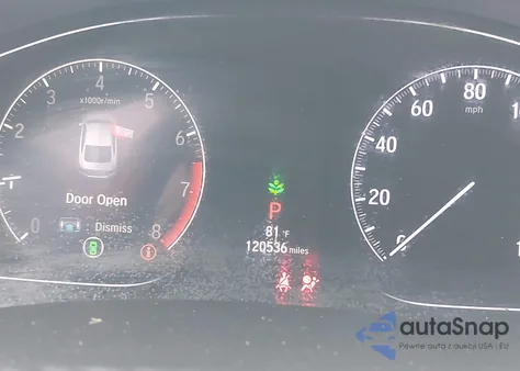 2018 Honda Accord Sport from USA, damaged, VIN 1HGCV1F34JA133377